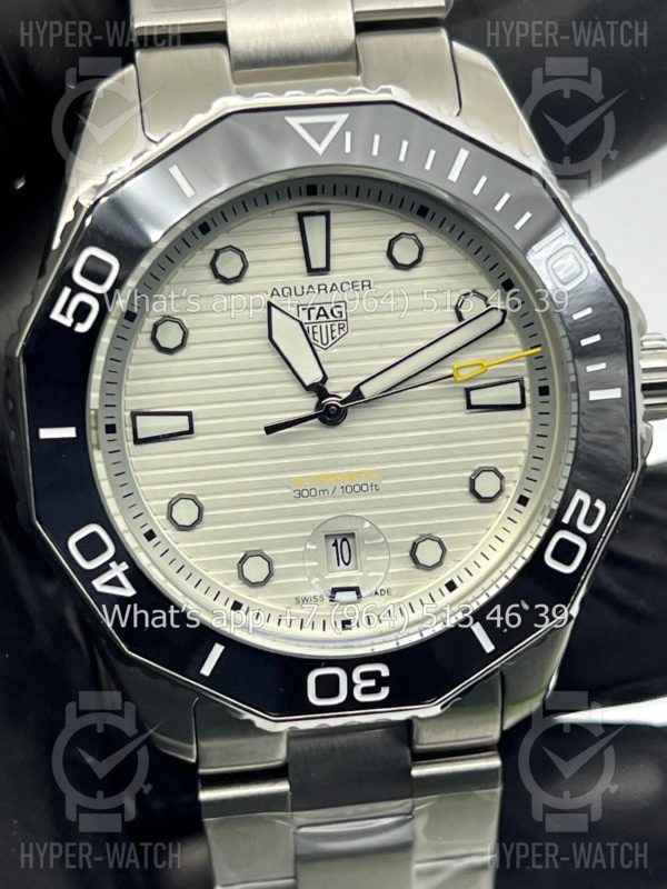 Товар TAG Heuer Aquaracer 300M 43mm Art 2519 Фото 9 - TAG Heuer Aquaracer 300M 43mm Art 2519