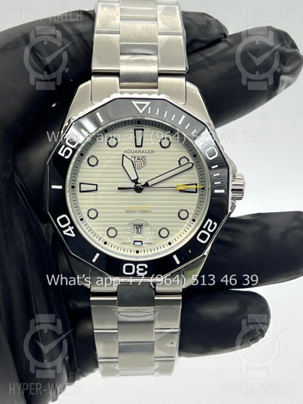 Товар TAG Heuer Aquaracer 300M 43mm Art 2519 Фото 10 - TAG Heuer Aquaracer 300M 43mm Art 2519