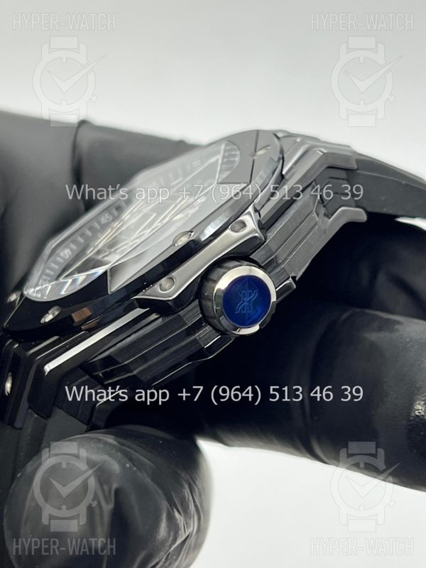 Товар Hublot Big Bang Sang Bleu II 418.CX.1114.RX.MXM20 Black Фото 6 - Hublot Big Bang Sang Bleu II 418.CX.1114.RX.MXM20 Black