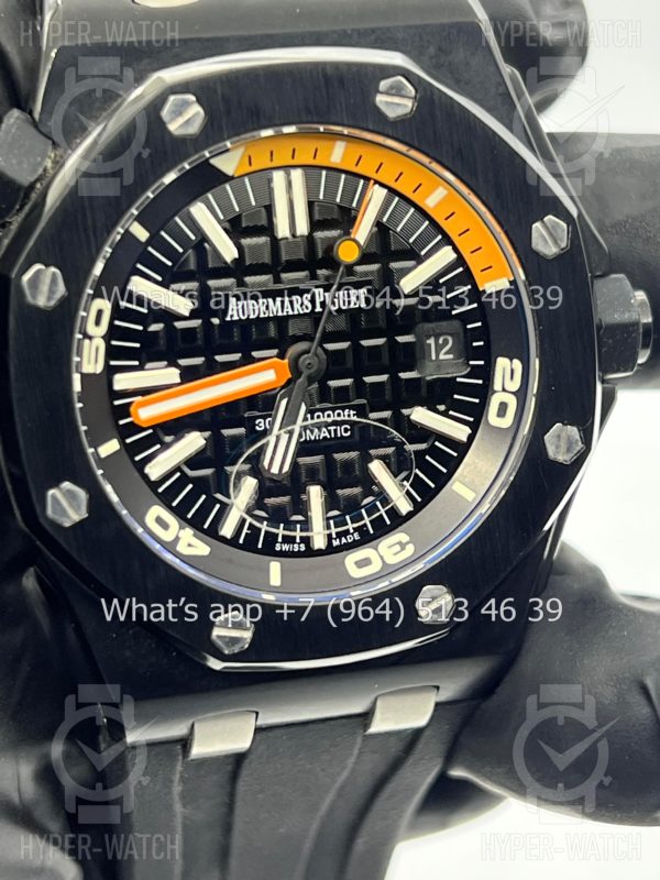 Товар Audemars Piguet Royal Oak Offshore Diver Art 2598 Фото 3 - Audemars Piguet Royal Oak Offshore Diver Art 2598