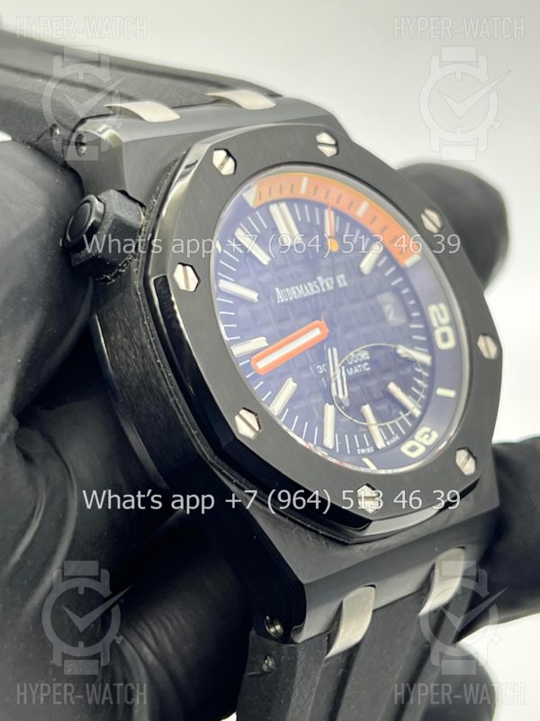 Товар Audemars Piguet Royal Oak Offshore Diver Art 2598 Фото 4 - Audemars Piguet Royal Oak Offshore Diver Art 2598