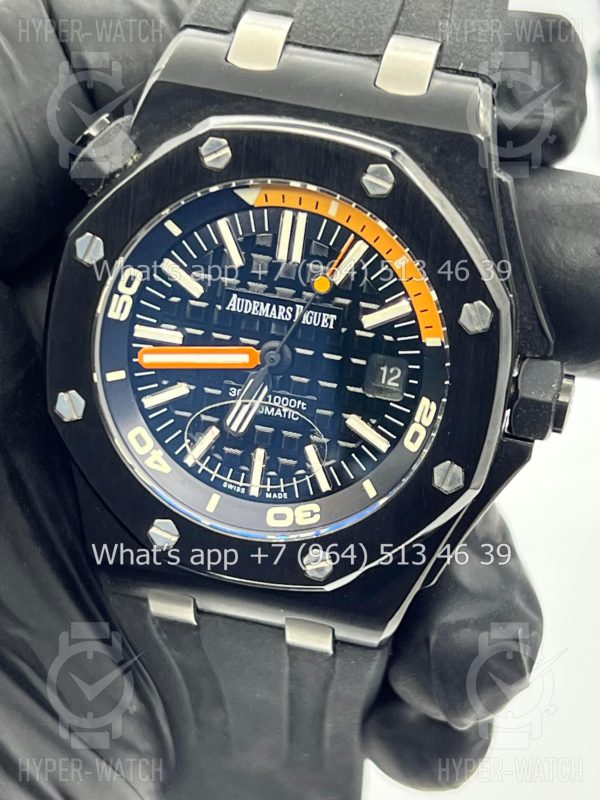 Товар Audemars Piguet Royal Oak Offshore Diver Art 2598 Фото 8 - Audemars Piguet Royal Oak Offshore Diver Art 2598