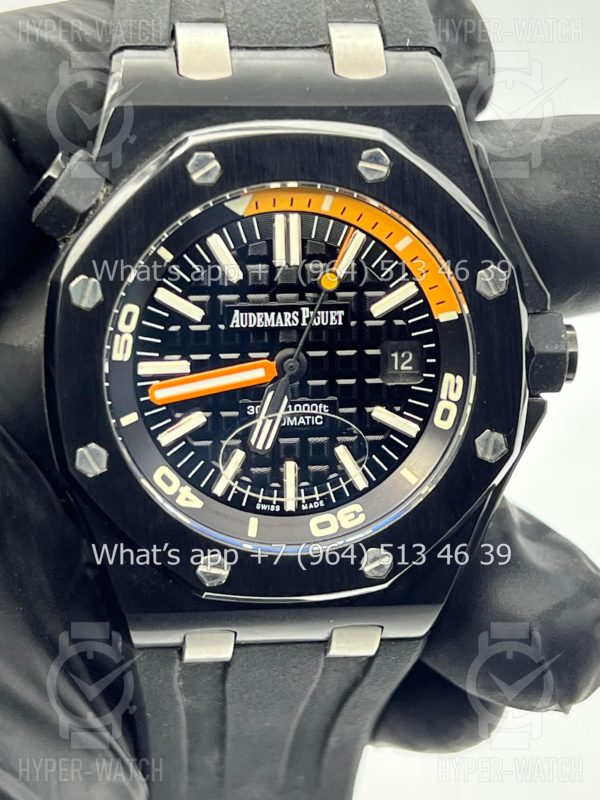 Товар Audemars Piguet Royal Oak Offshore Diver Art 2598 Фото 9 - Audemars Piguet Royal Oak Offshore Diver Art 2598