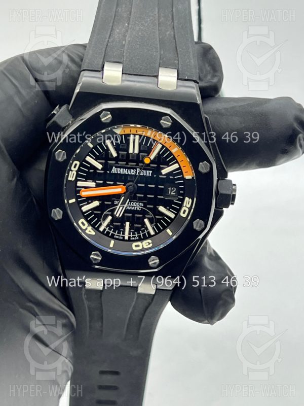 Товар Audemars Piguet Royal Oak Offshore Diver Art 2598 Фото 10 - Audemars Piguet Royal Oak Offshore Diver Art 2598