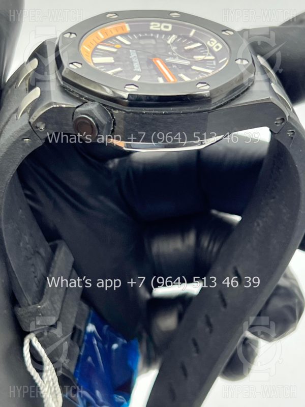 Товар Audemars Piguet Royal Oak Offshore Diver Art 2598 Фото 14 - Audemars Piguet Royal Oak Offshore Diver Art 2598