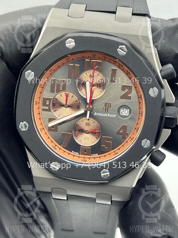Фото 2 - Audemars Piguet Royal Oak Offshore 42mm Art 2608