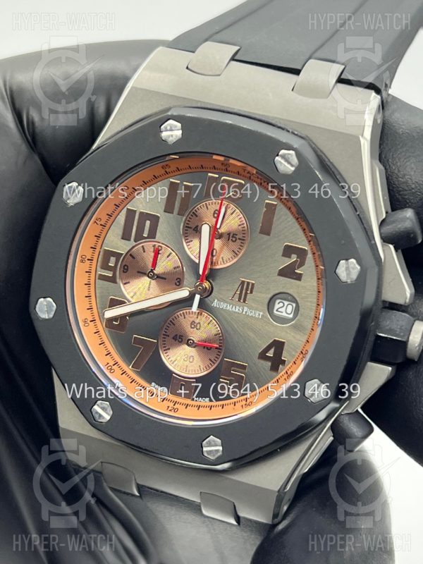 Фото 3 - Audemars Piguet Royal Oak Offshore 42mm Art 2608