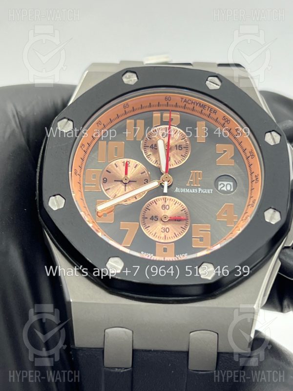 Фото 4 - Audemars Piguet Royal Oak Offshore 42mm Art 2608