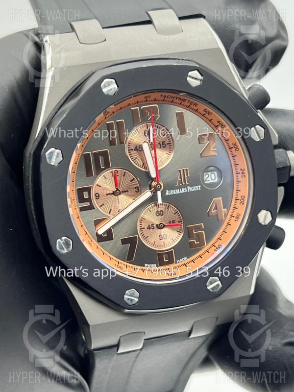 Фото 5 - Audemars Piguet Royal Oak Offshore 42mm Art 2608