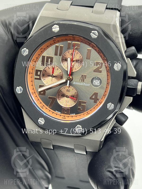 Фото 6 - Audemars Piguet Royal Oak Offshore 42mm Art 2608