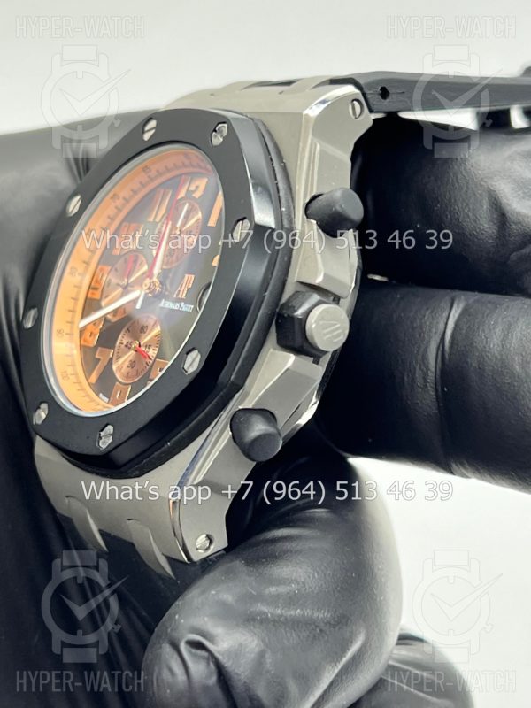 Фото 7 - Audemars Piguet Royal Oak Offshore 42mm Art 2608