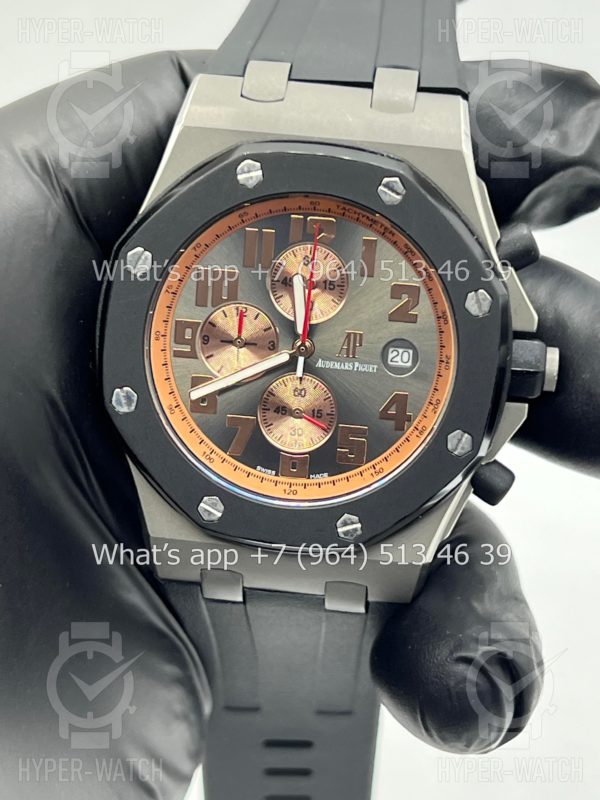 Фото 8 - Audemars Piguet Royal Oak Offshore 42mm Art 2608