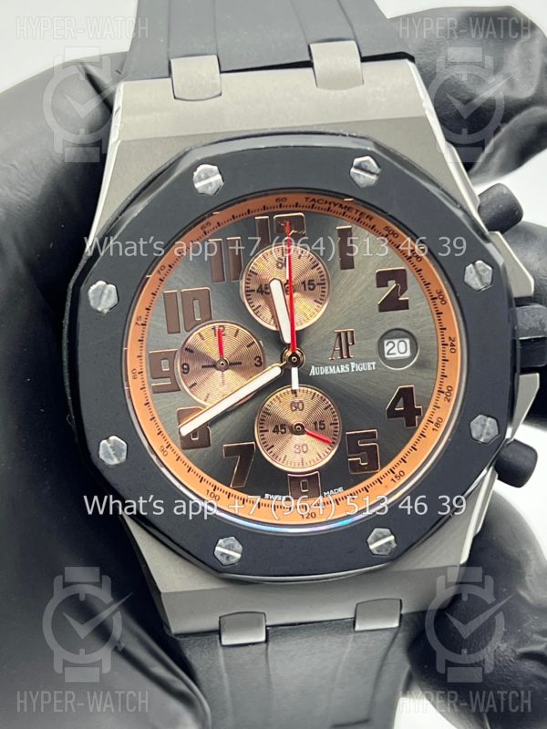Фото 9 - Audemars Piguet Royal Oak Offshore 42mm Art 2608