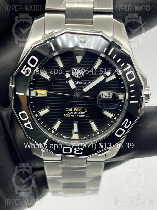 Товар TAG Heuer Aquaracer 300M 43mm Art 2521 Фото 2 - TAG Heuer Aquaracer 300M 43mm Art 2521