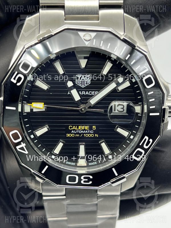 Товар TAG Heuer Aquaracer 300M 43mm Art 2521 Фото 3 - TAG Heuer Aquaracer 300M 43mm Art 2521