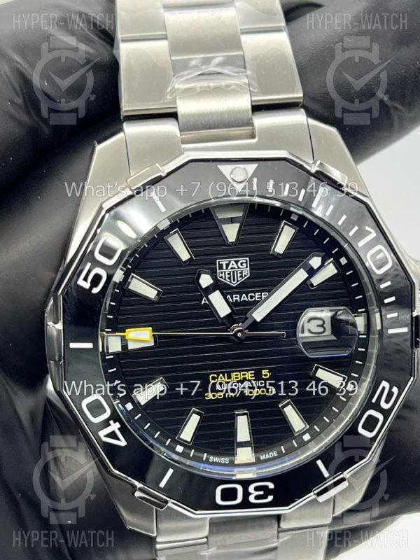 Товар TAG Heuer Aquaracer 300M 43mm Art 2521 Фото 4 - TAG Heuer Aquaracer 300M 43mm Art 2521