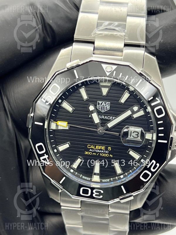 Товар TAG Heuer Aquaracer 300M 43mm Art 2521 Фото 5 - TAG Heuer Aquaracer 300M 43mm Art 2521