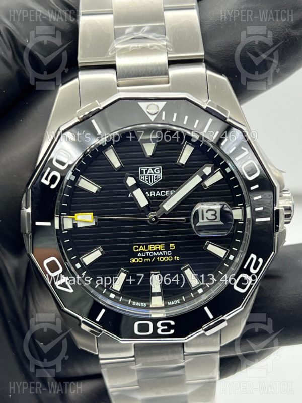 Товар TAG Heuer Aquaracer 300M 43mm Art 2521 Фото 6 - TAG Heuer Aquaracer 300M 43mm Art 2521
