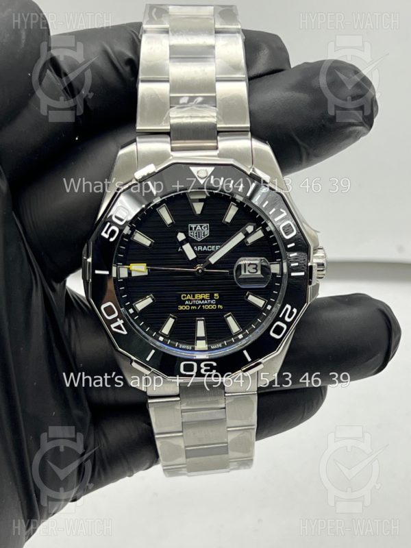 Товар TAG Heuer Aquaracer 300M 43mm Art 2521 Фото 7 - TAG Heuer Aquaracer 300M 43mm Art 2521