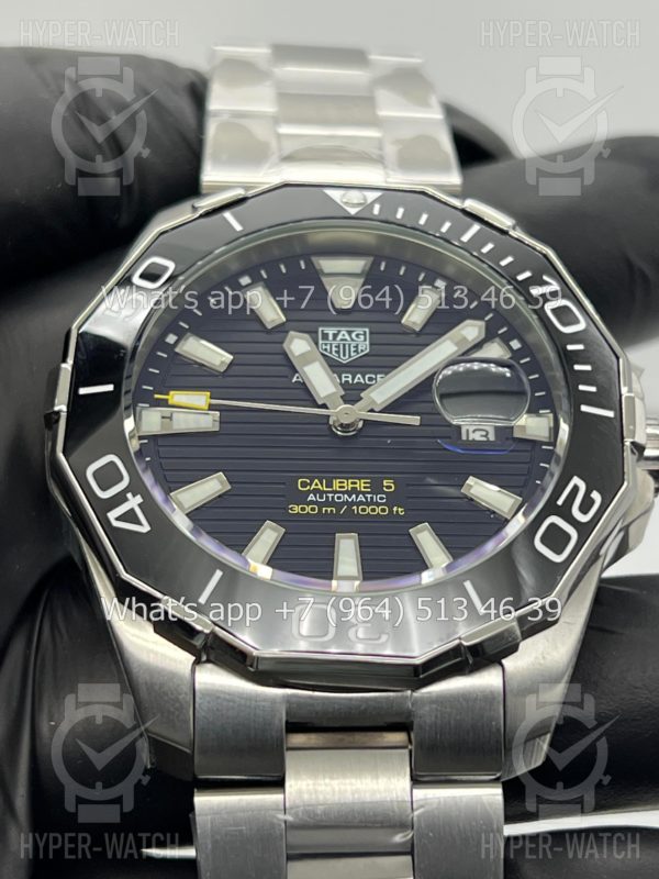 Товар TAG Heuer Aquaracer 300M 43mm Art 2521 Фото 8 - TAG Heuer Aquaracer 300M 43mm Art 2521