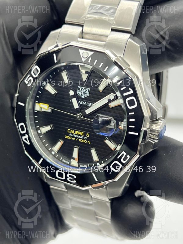 Товар TAG Heuer Aquaracer 300M 43mm Art 2521 Фото 10 - TAG Heuer Aquaracer 300M 43mm Art 2521