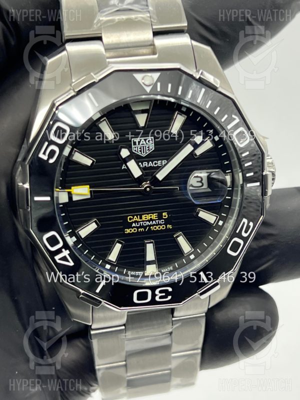 Товар TAG Heuer Aquaracer 300M 43mm Art 2521 Фото 11 - TAG Heuer Aquaracer 300M 43mm Art 2521