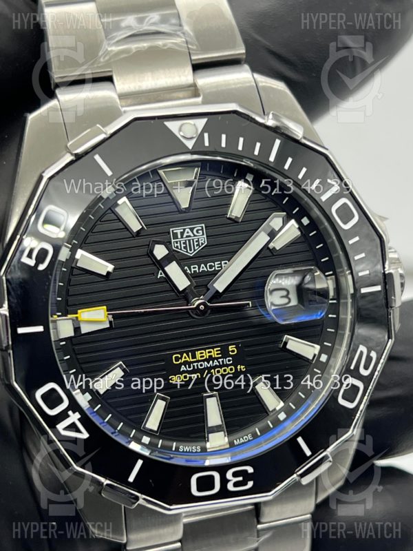 Товар TAG Heuer Aquaracer 300M 43mm Art 2521 Фото 12 - TAG Heuer Aquaracer 300M 43mm Art 2521