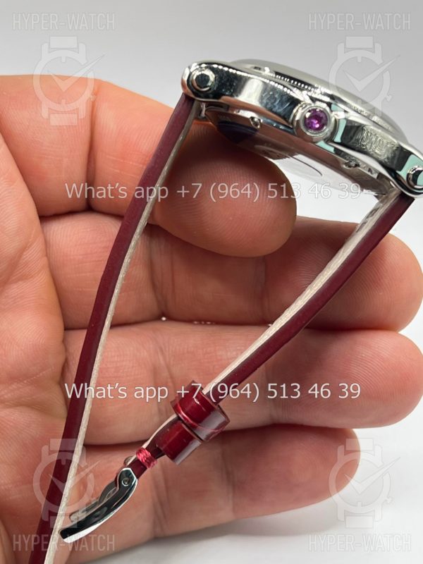 Товар Chopard Happy Sport 36mm 278559 Red Фото 9 - Chopard Happy Sport 36mm 278559 Red