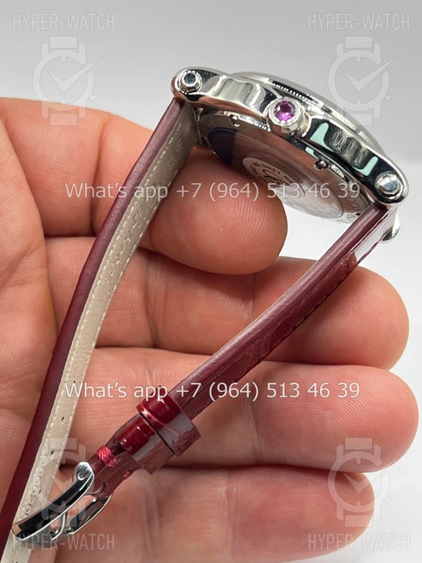 Товар Chopard Happy Sport 36mm 278559 Red Фото 10 - Chopard Happy Sport 36mm 278559 Red