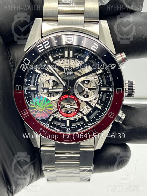 Товар TAG Heuer Carrera 45mm Art 2507 Фото 3 - TAG Heuer Carrera 45mm Art 2507