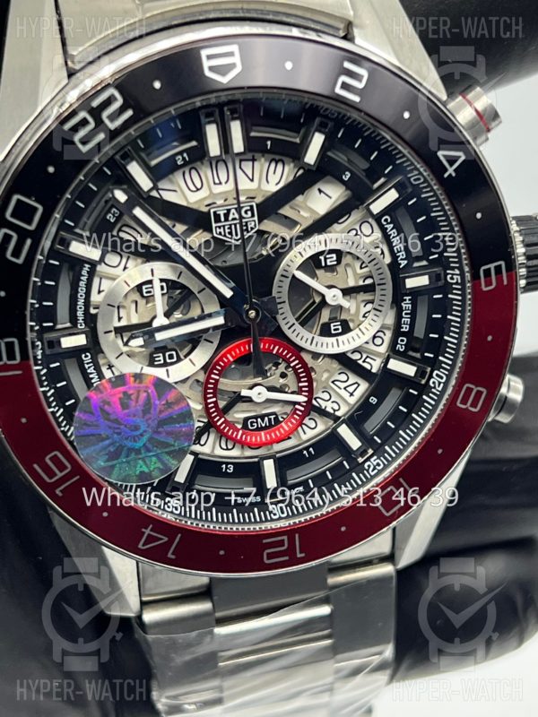 Товар TAG Heuer Carrera 45mm Art 2507 Фото 5 - TAG Heuer Carrera 45mm Art 2507
