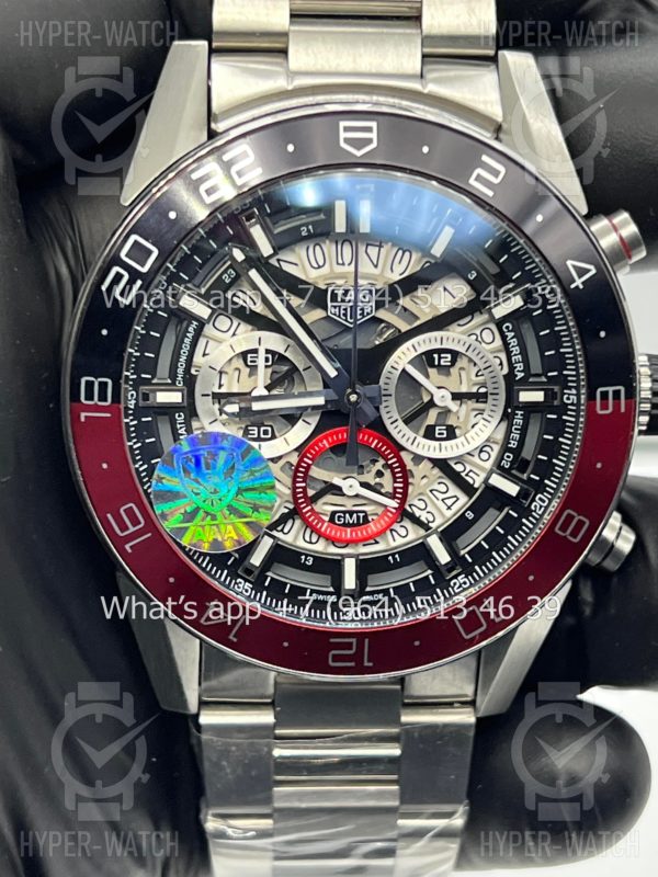 Товар TAG Heuer Carrera 45mm Art 2507 Фото 7 - TAG Heuer Carrera 45mm Art 2507