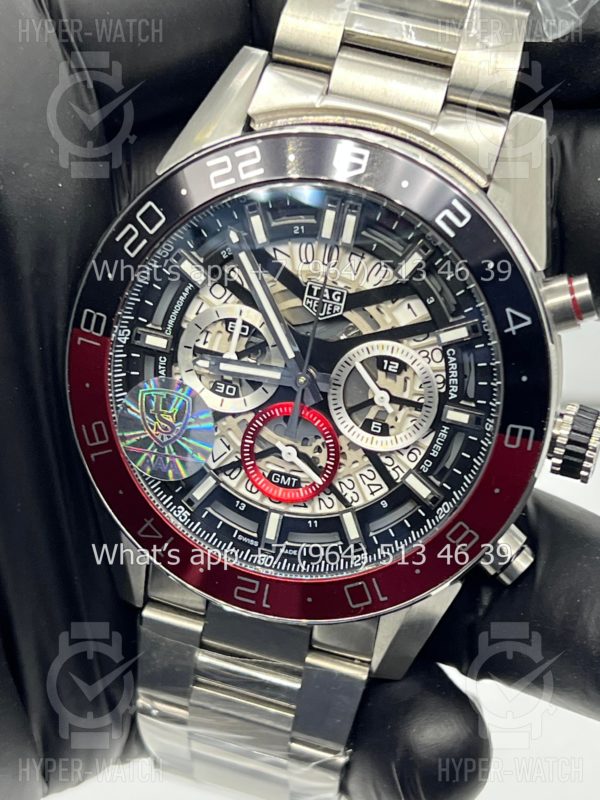 Товар TAG Heuer Carrera 45mm Art 2507 Фото 8 - TAG Heuer Carrera 45mm Art 2507