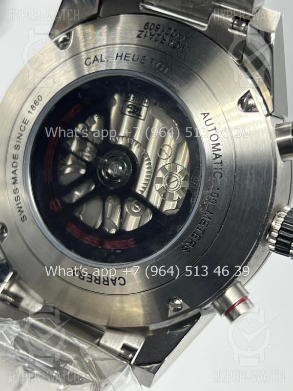 Товар TAG Heuer Carrera 45mm Art 2507 Фото 14 - TAG Heuer Carrera 45mm Art 2507