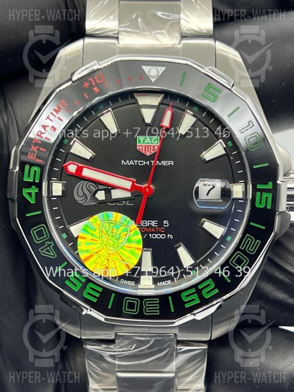 Товар Tag Heuer Aquaracer 300M 43mm Art 2552 Фото 2 - Tag Heuer Aquaracer 300M 43mm Art 2552