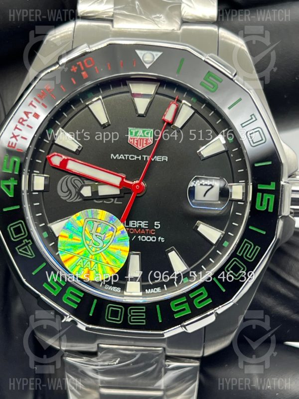 Товар Tag Heuer Aquaracer 300M 43mm Art 2552 Фото 3 - Tag Heuer Aquaracer 300M 43mm Art 2552