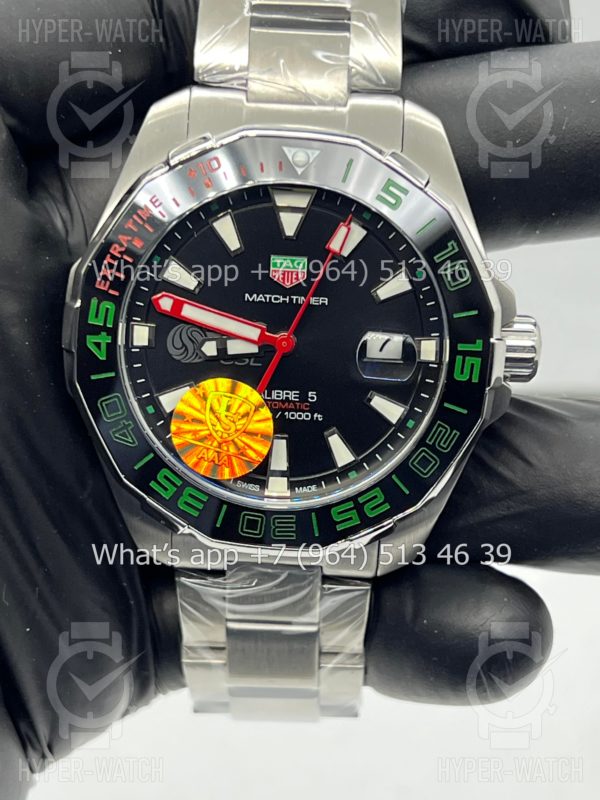 Товар Tag Heuer Aquaracer 300M 43mm Art 2552 Фото 4 - Tag Heuer Aquaracer 300M 43mm Art 2552