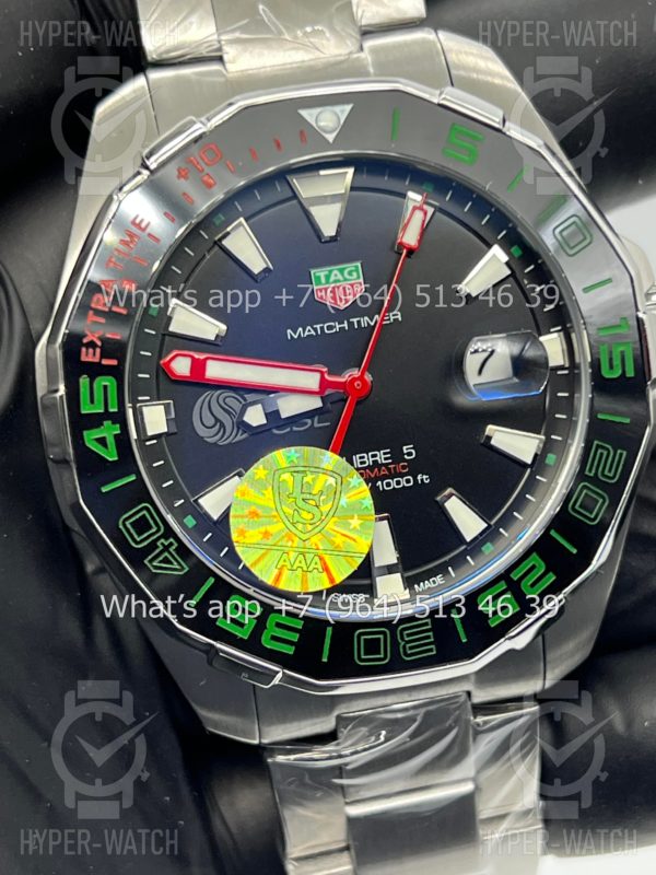 Товар Tag Heuer Aquaracer 300M 43mm Art 2552 Фото 5 - Tag Heuer Aquaracer 300M 43mm Art 2552