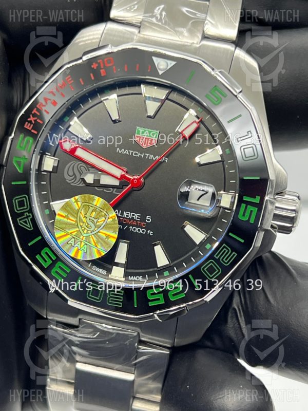 Товар Tag Heuer Aquaracer 300M 43mm Art 2552 Фото 6 - Tag Heuer Aquaracer 300M 43mm Art 2552