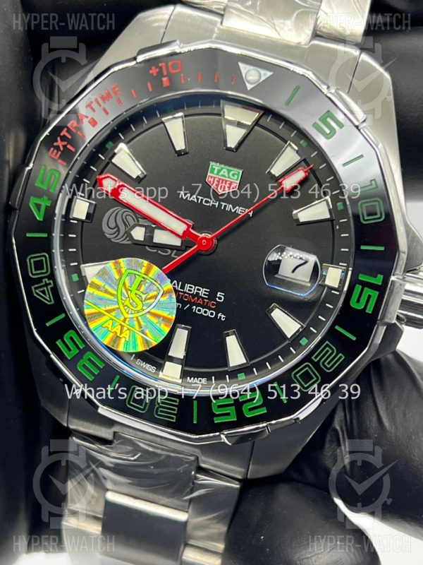 Товар Tag Heuer Aquaracer 300M 43mm Art 2552 Фото 7 - Tag Heuer Aquaracer 300M 43mm Art 2552