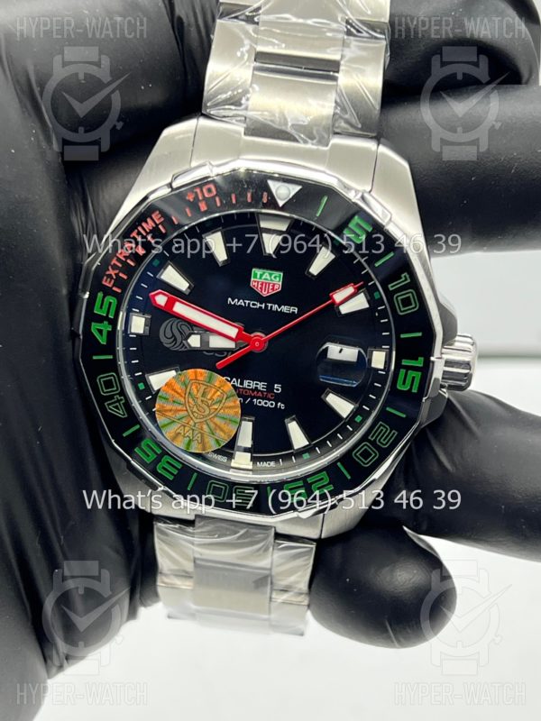Товар Tag Heuer Aquaracer 300M 43mm Art 2552 Фото 8 - Tag Heuer Aquaracer 300M 43mm Art 2552