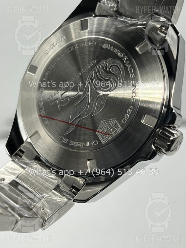 Товар Tag Heuer Aquaracer 300M 43mm Art 2552 Фото 15 - Tag Heuer Aquaracer 300M 43mm Art 2552