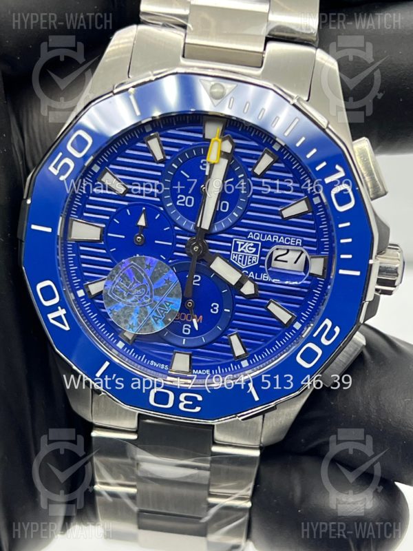 Товар Tag Heuer Aquaracer 300M 43mm Art 2512 Фото 2 - Tag Heuer Aquaracer 300M 43mm Art 2512