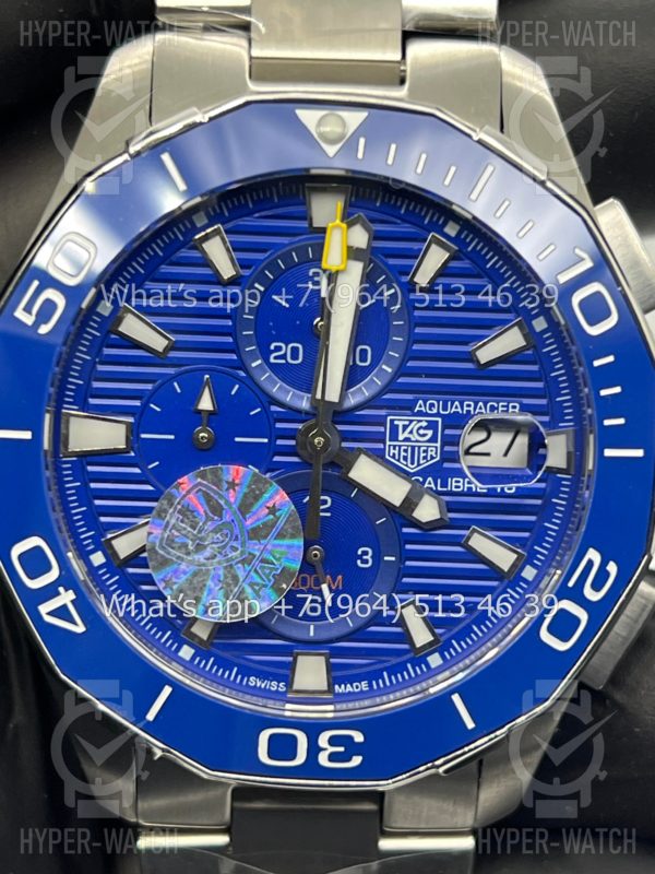 Товар Tag Heuer Aquaracer 300M 43mm Art 2512 Фото 3 - Tag Heuer Aquaracer 300M 43mm Art 2512
