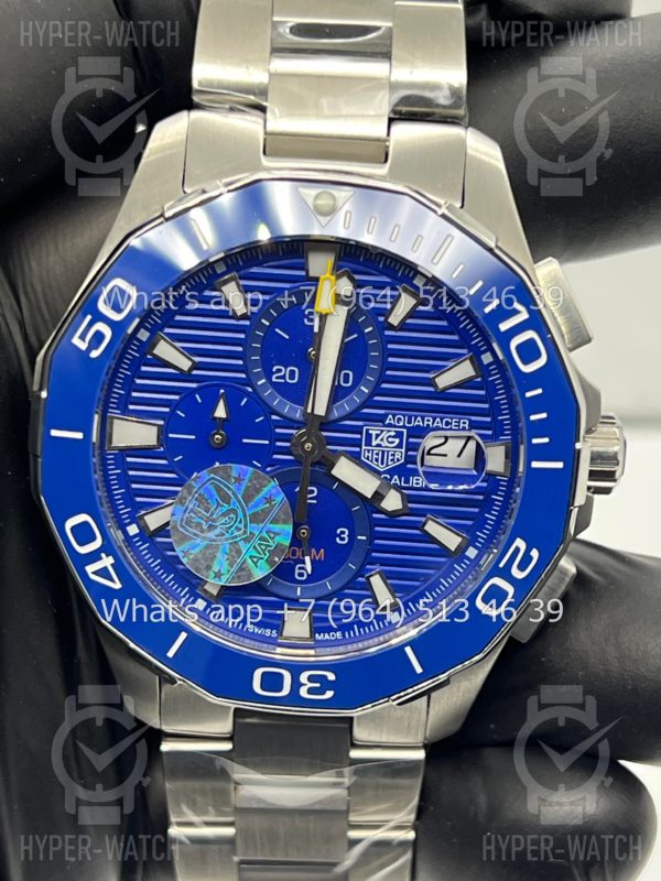 Товар Tag Heuer Aquaracer 300M 43mm Art 2512 Фото 4 - Tag Heuer Aquaracer 300M 43mm Art 2512