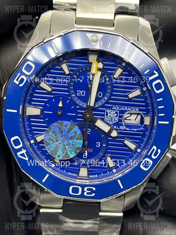 Товар Tag Heuer Aquaracer 300M 43mm Art 2512 Фото 5 - Tag Heuer Aquaracer 300M 43mm Art 2512