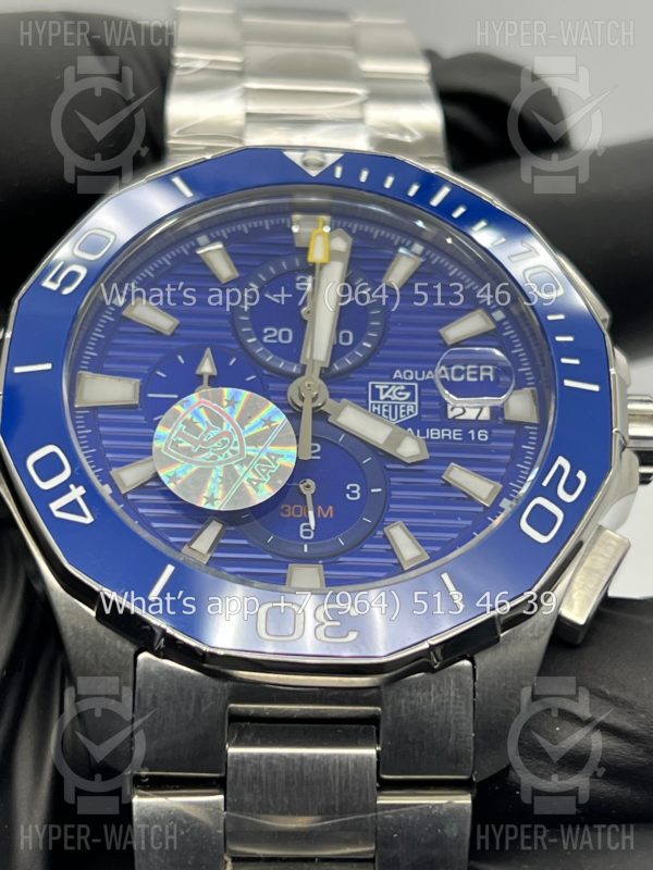 Товар Tag Heuer Aquaracer 300M 43mm Art 2512 Фото 6 - Tag Heuer Aquaracer 300M 43mm Art 2512