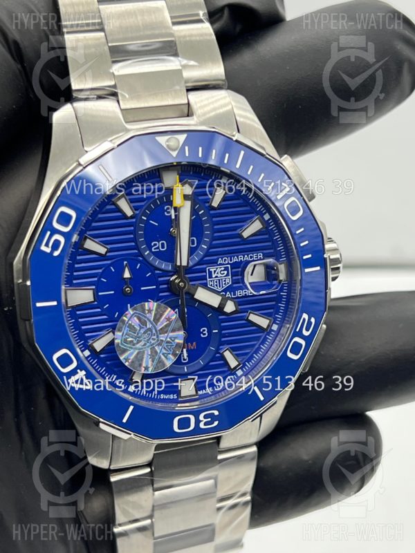 Товар Tag Heuer Aquaracer 300M 43mm Art 2512 Фото 7 - Tag Heuer Aquaracer 300M 43mm Art 2512