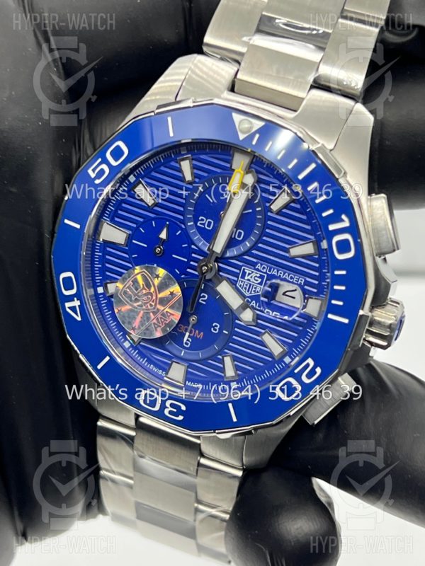 Товар Tag Heuer Aquaracer 300M 43mm Art 2512 Фото 8 - Tag Heuer Aquaracer 300M 43mm Art 2512