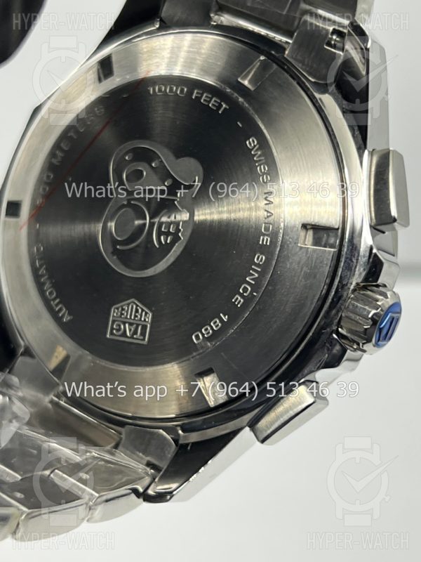 Товар Tag Heuer Aquaracer 300M 43mm Art 2512 Фото 15 - Tag Heuer Aquaracer 300M 43mm Art 2512